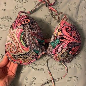 Victoria secret swim top